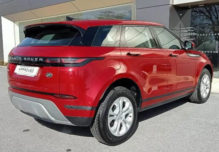 LANDROVER RANGE ROVER EVOQUE (01/10/2021) - 